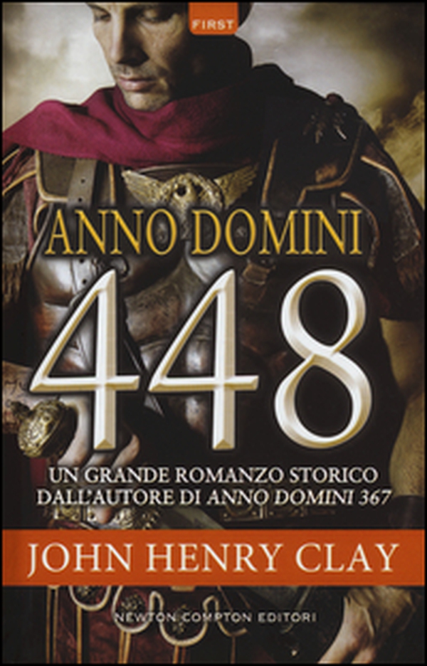 Anno Domini 448 - Librerie.coop Anno Domini 448 - Librerie.coop