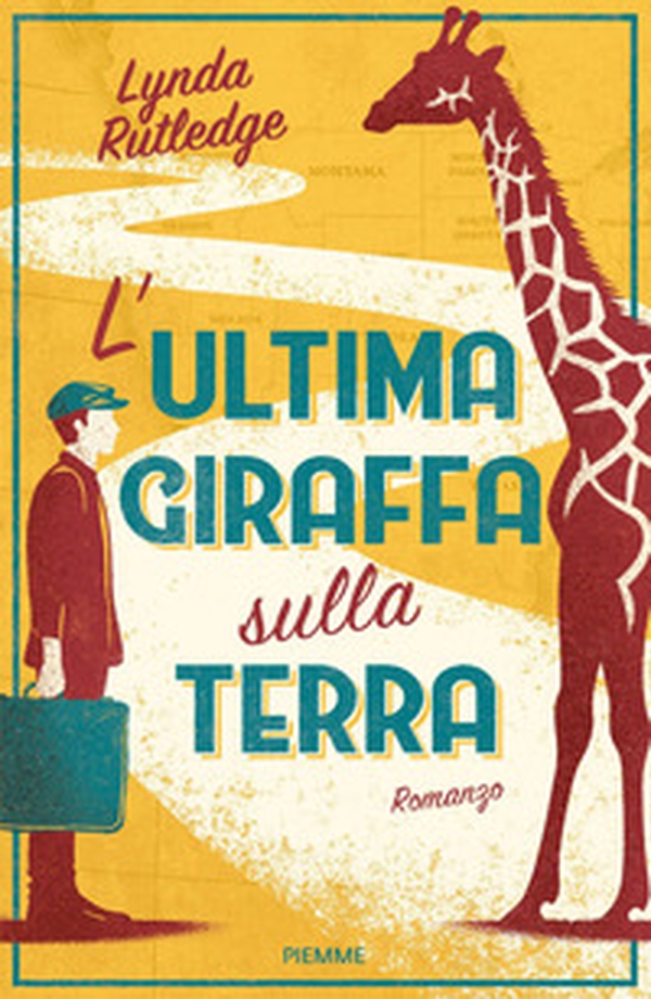 L'ultima giraffa sulla Terra - Librerie.coop L'ultima giraffa sulla Terra - Librerie.coop