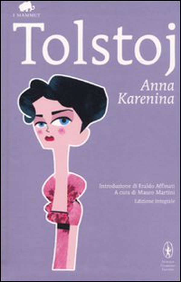 Anna Karenina - Librerie.coop Anna Karenina - Librerie.coop