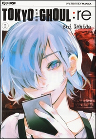 Tokyo Ghoul:re - Vol. 2 - Librerie.coop