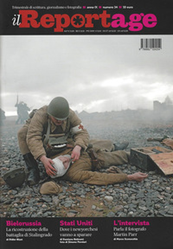 Il reportage - Vol. 34 - Librerie.coop Il reportage - Vol. 34 - Librerie.coop