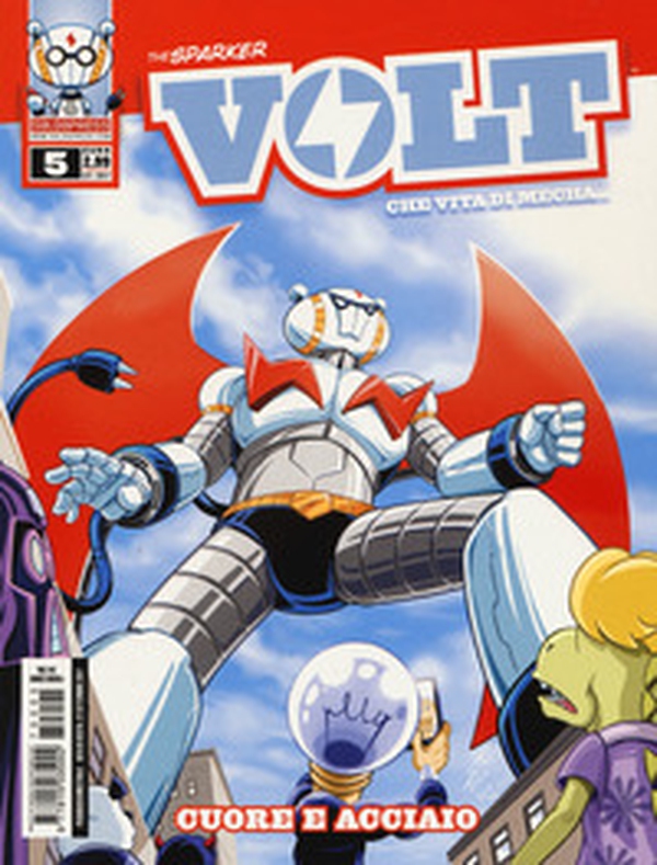 Volt. Stagione 1 - Librerie.coop Volt. Stagione 1 - Librerie.coop