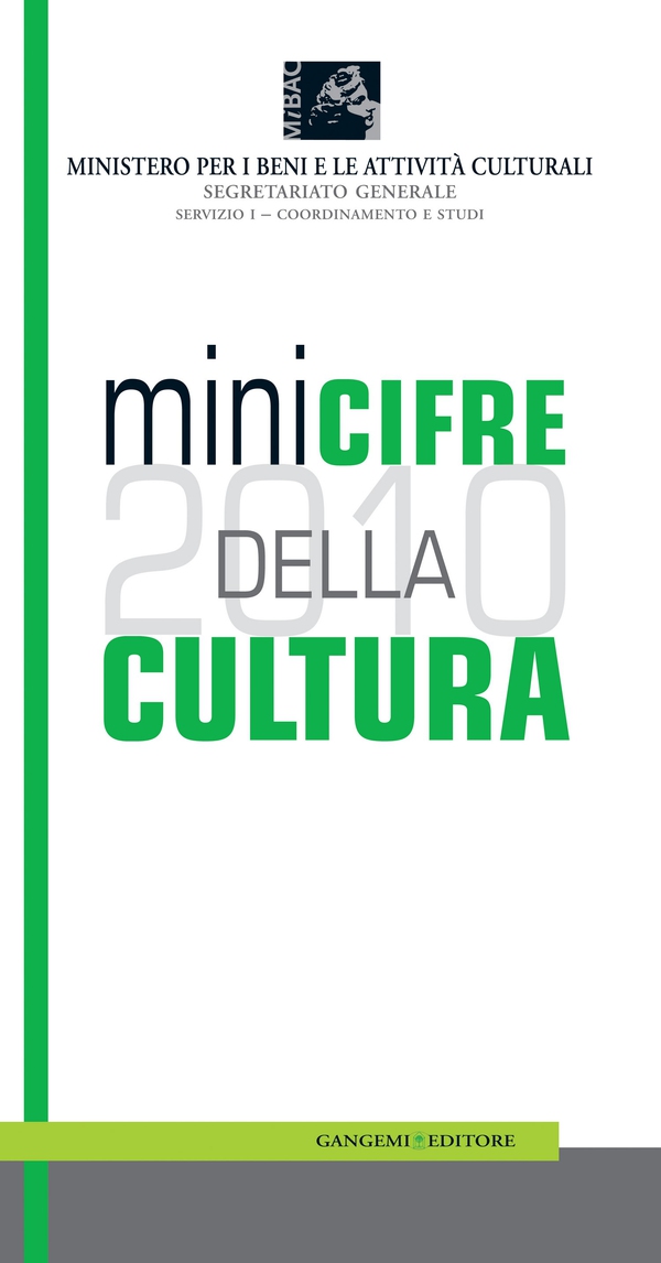 Minicifre della Cultura 2010 - Librerie.coop Minicifre della Cultura 2010 - Librerie.coop