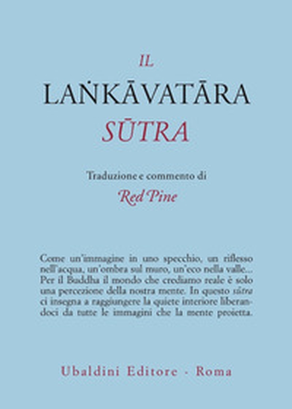 Lankavatara sutra - Librerie.coop Lankavatara sutra - Librerie.coop
