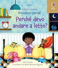 Perché devo andare a letto? - Librerie.coop