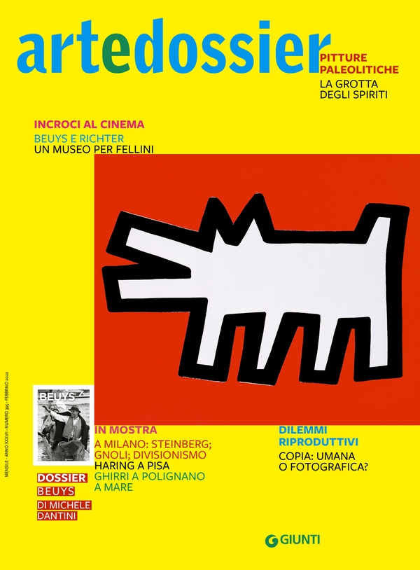 Art e Dossier N. 395 febbraio 2022 - Librerie.coop Art e Dossier N. 395 febbraio 2022 - Librerie.coop