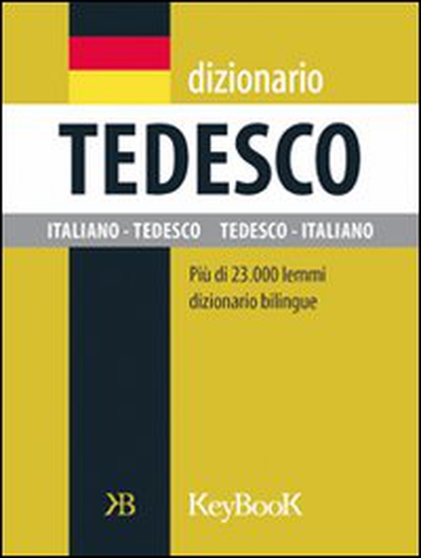 Dizionario tedesco - Librerie.coop Dizionario tedesco - Librerie.coop