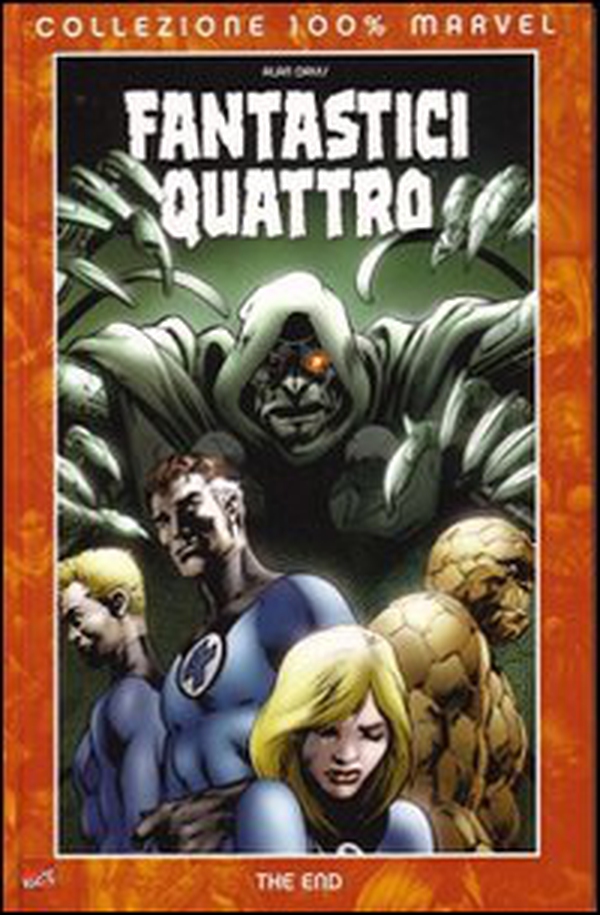 The end. Fantastic four - Librerie.coop