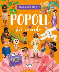 Popoli del mondo. Cosa, come, perché - Librerie.coop