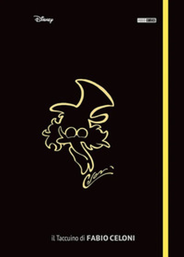 Il taccuino di Fabio Celoni - Librerie.coop