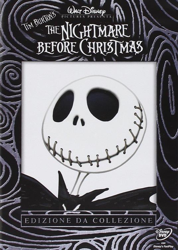 Nightmare Before Christmas. Collector's Edition - Librerie.coop Nightmare Before Christmas. Collector's Edition - Librerie.coop