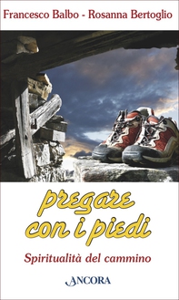 Pregare con i piedi - Librerie.coop