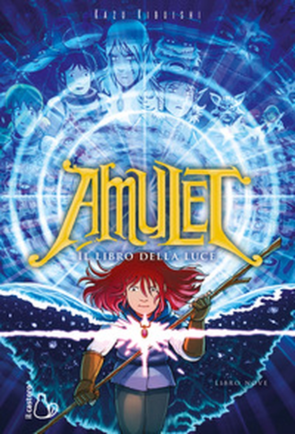 Il libro della luce. Amulet - Vol. 9 - Librerie.coop Il libro della luce. Amulet - Vol. 9 - Librerie.coop