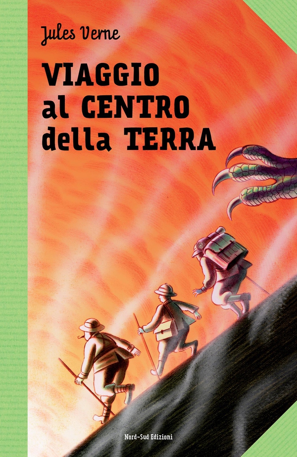 Viaggio al centro della terra - Librerie.coop Viaggio al centro della terra - Librerie.coop