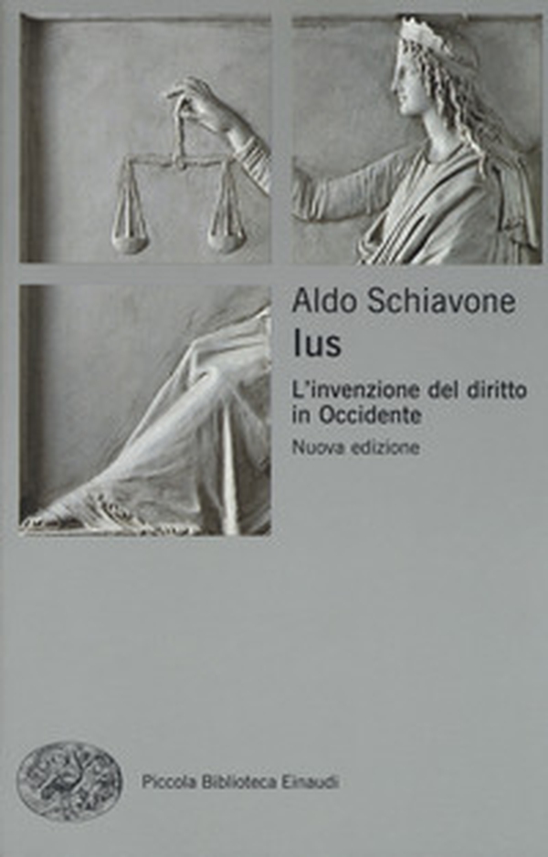 Ius. L'invenzione del diritto in Occidente - Librerie.coop Ius. L'invenzione del diritto in Occidente - Librerie.coop