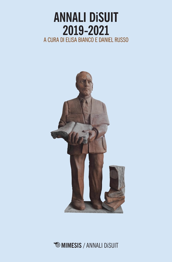 Annali DiSUIT 2019-2021 - Librerie.coop Annali DiSUIT 2019-2021 - Librerie.coop