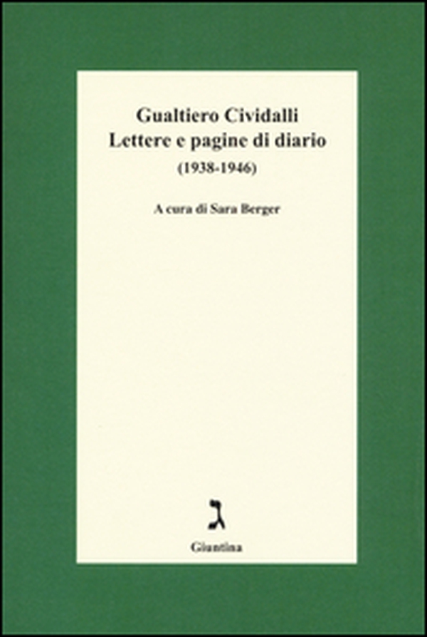 Lettere e pagine di diario (1938-1946) - Librerie.coop Lettere e pagine di diario (1938-1946) - Librerie.coop
