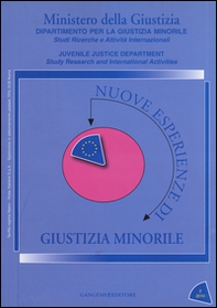 Nuove esperienze di giustizia minorile (2010) - Vol. 2 - Librerie.coop