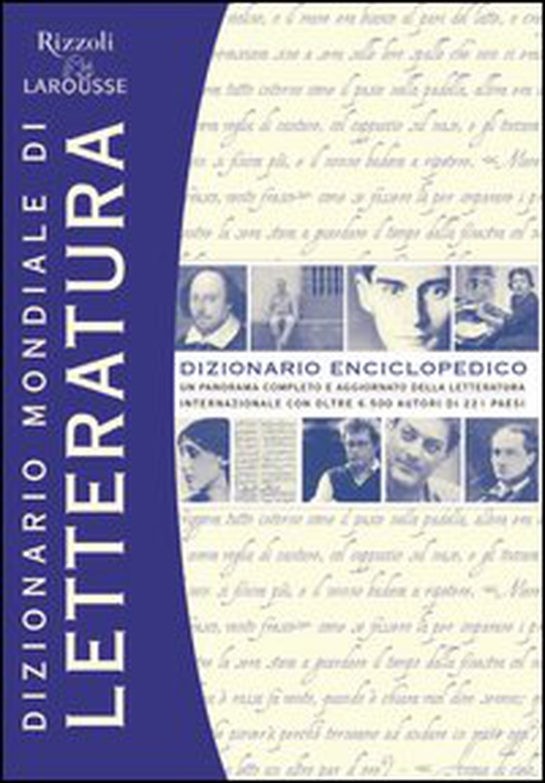 Dizionario mondiale di letteratura - Librerie.coop Dizionario mondiale di letteratura - Librerie.coop