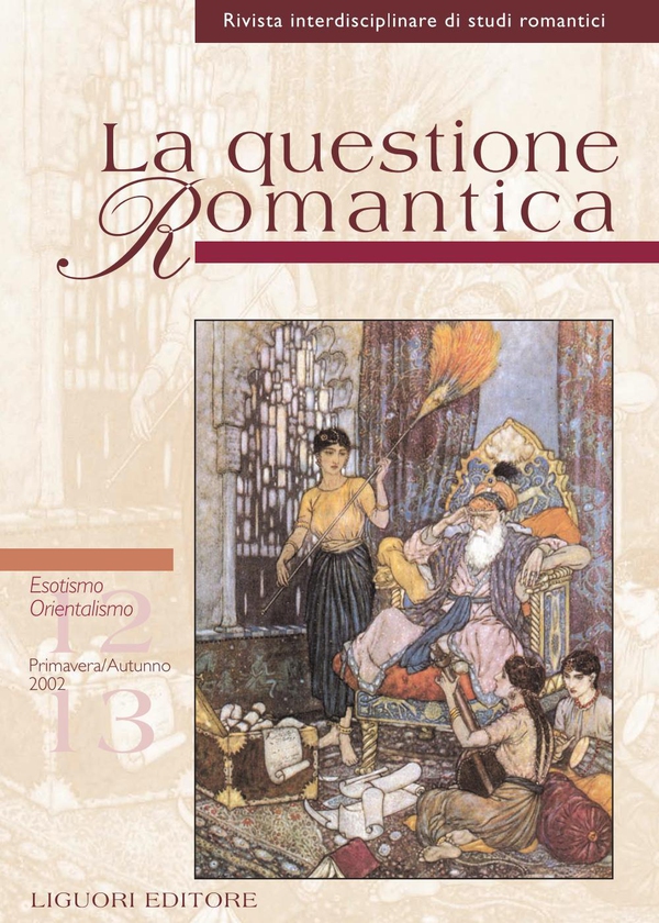 La questione Romantica - Librerie.coop La questione Romantica - Librerie.coop