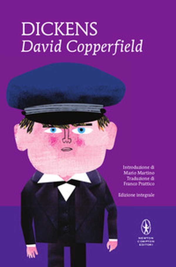 David Copperfield - Librerie.coop David Copperfield - Librerie.coop