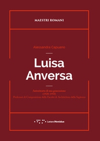 Luisa Anversa - Librerie.coop