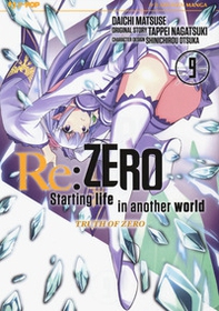 Re: zero. Starting life in another world. Truth of zero - Librerie.coop