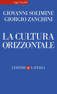 La cultura orizzontale - Librerie.coop La cultura orizzontale - Librerie.coop