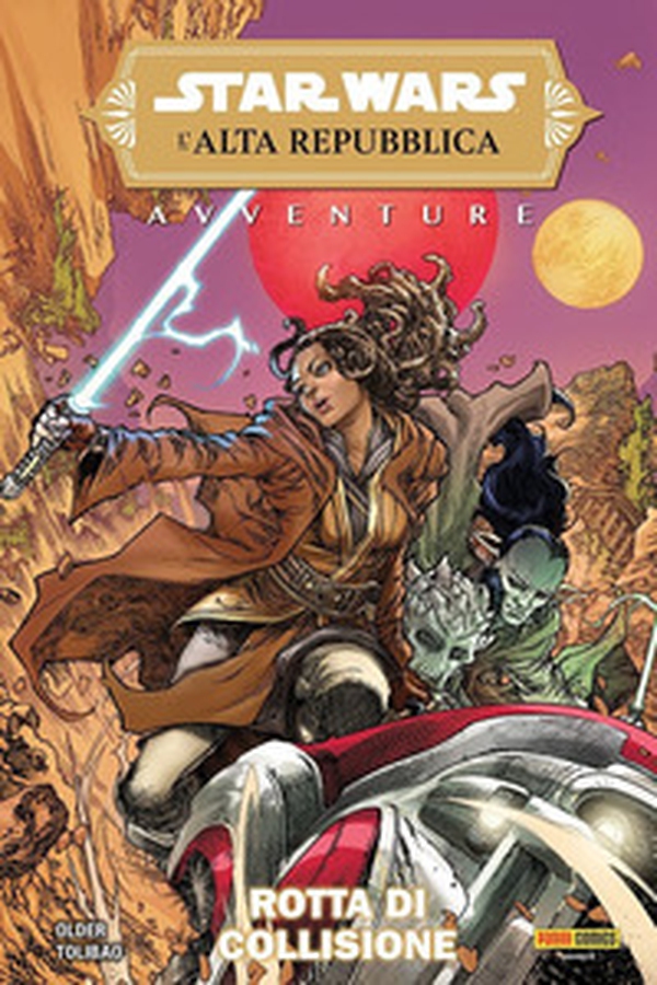 Avventure. L'Alta Repubblica. Star Wars - Vol. 1 - Librerie.coop Avventure. L'Alta Repubblica. Star Wars - Vol. 1 - Librerie.coop