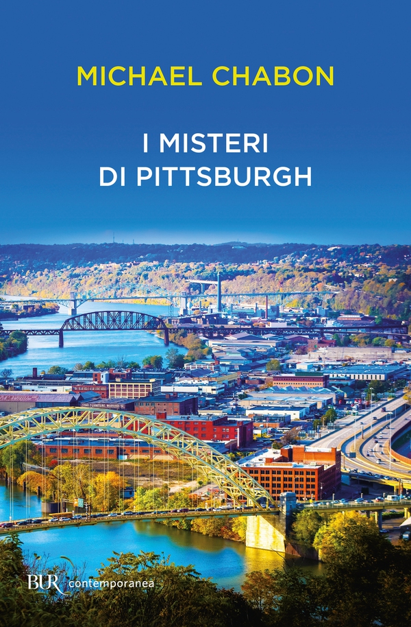 I misteri di Pittsburgh - Librerie.coop I misteri di Pittsburgh - Librerie.coop