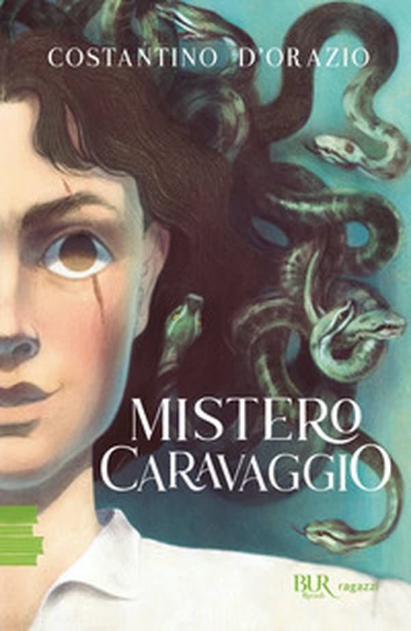 Mistero Caravaggio - Librerie.coop Mistero Caravaggio - Librerie.coop