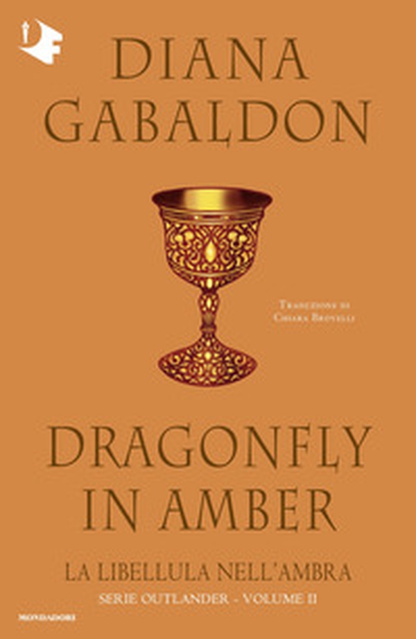 La libellula nell'ambra. Outlander - Vol. 2 - Librerie.coop La libellula nell'ambra. Outlander - Vol. 2 - Librerie.coop
