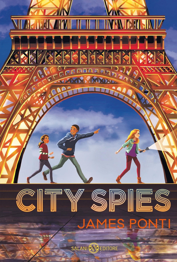City Spies - Librerie.coop City Spies - Librerie.coop