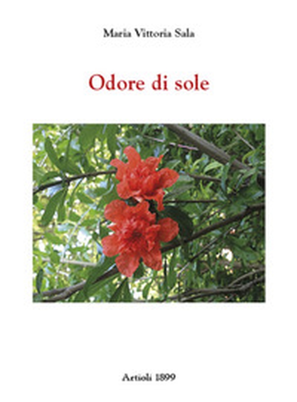 Odore di sole - Librerie.coop Odore di sole - Librerie.coop