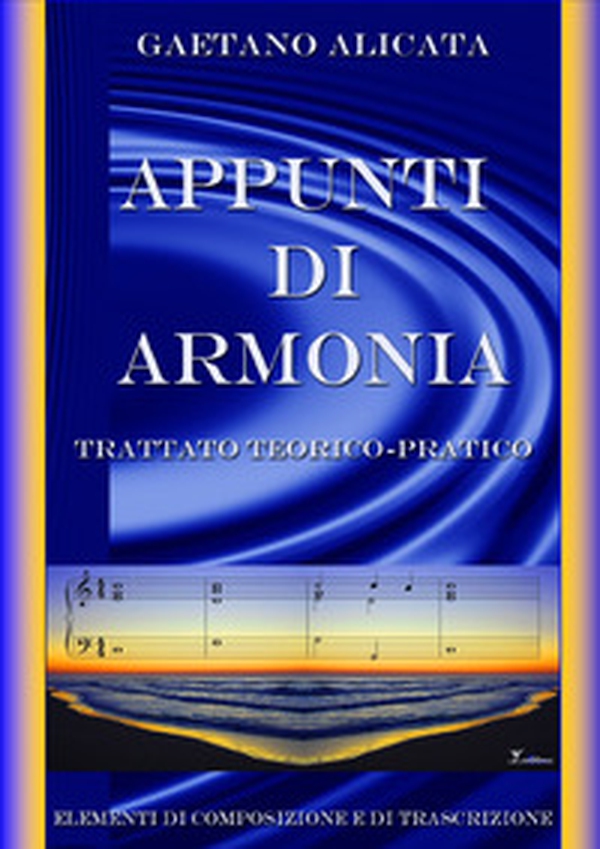 Appunti di armonia - Librerie.coop Appunti di armonia - Librerie.coop