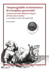 «Impareggiabile testimonianza di esemplare generosità». La donazione della Biblioteca Viganò all'Università Cattolica - Librerie.coop