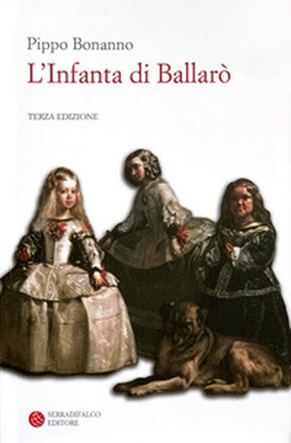 L'infanta di Ballarò - Librerie.coop L'infanta di Ballarò - Librerie.coop