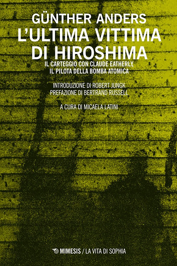 L'ultima vittima di Hiroshima - Librerie.coop L'ultima vittima di Hiroshima - Librerie.coop