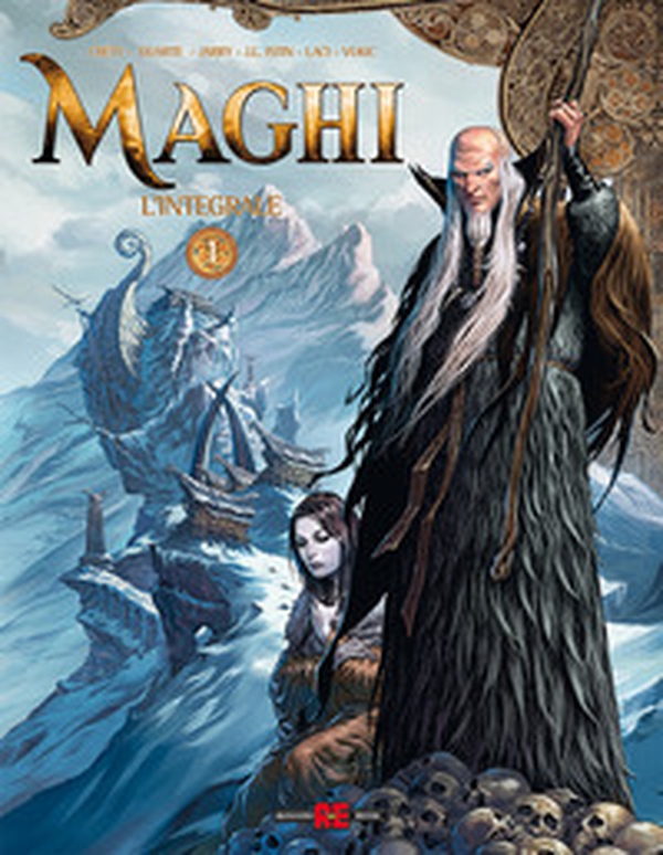 Maghi. L'integrale - Vol. 1 - Librerie.coop