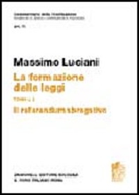 Commentario della Costituzione. Art. 75 Referendum - Librerie.coop Commentario della Costituzione. Art. 75 Referendum - Librerie.coop