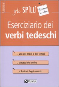 Eserciziario dei verbi tedeschi - Librerie.coop Eserciziario dei verbi tedeschi - Librerie.coop