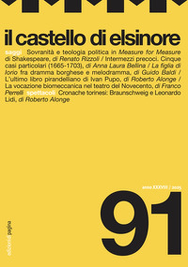 Il castello di Elsinore. 91 - Vol. 91 - Librerie.coop Il castello di Elsinore. 91 - Vol. 91 - Librerie.coop