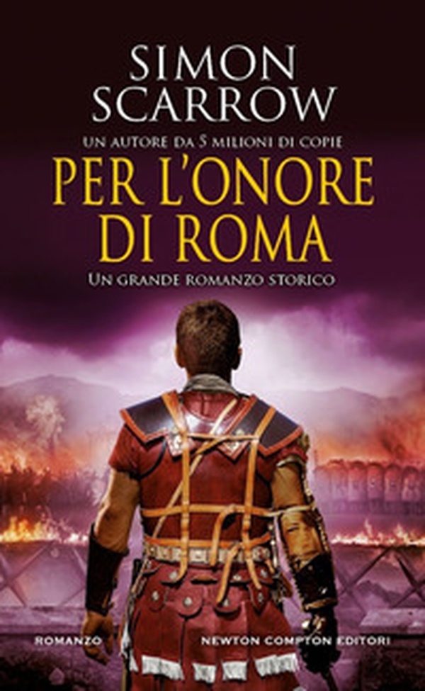 Per l'onore di Roma - Librerie.coop Per l'onore di Roma - Librerie.coop