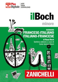 Il Boch minore. Dizionario francese-italiano, italiano-francese - Librerie.coop