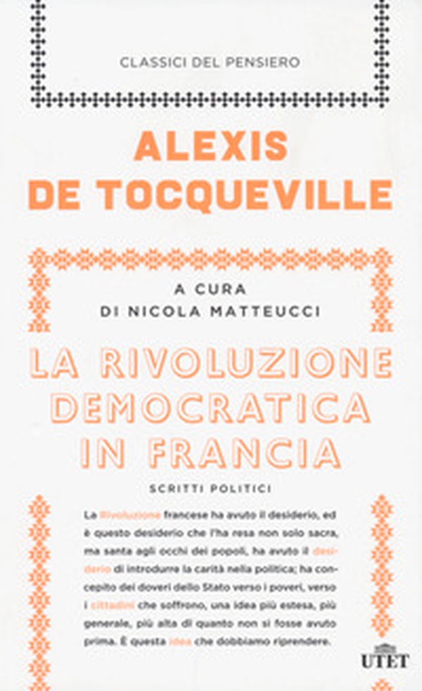 La rivoluzione democratica in Francia. Scritti politici - Librerie.coop La rivoluzione democratica in Francia. Scritti politici - Librerie.coop