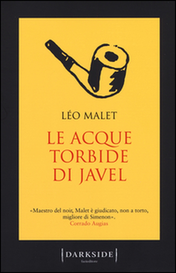 Le acque torbide di Javel - Librerie.coop Le acque torbide di Javel - Librerie.coop