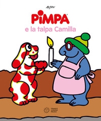 Pimpa e la talpa Camilla - Librerie.coop Pimpa e la talpa Camilla - Librerie.coop