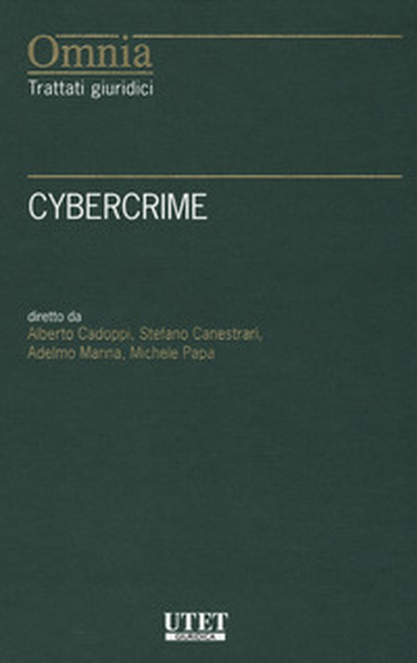 Cybercrime - Librerie.coop Cybercrime - Librerie.coop