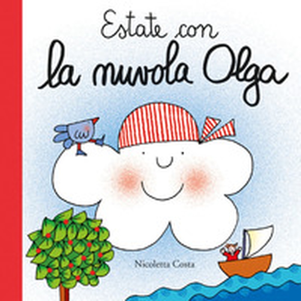 Estate con la nuvola Olga - Librerie.coop Estate con la nuvola Olga - Librerie.coop