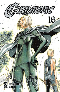 Claymore. New edition - Vol. 16 - Librerie.coop Claymore. New edition - Vol. 16 - Librerie.coop